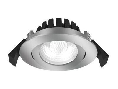 LED Einbauspot Lens 68, 8W, 735lm, 3000K 36° CRI>80